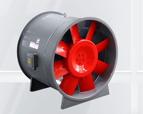 3C認證消防排煙風(fēng)機